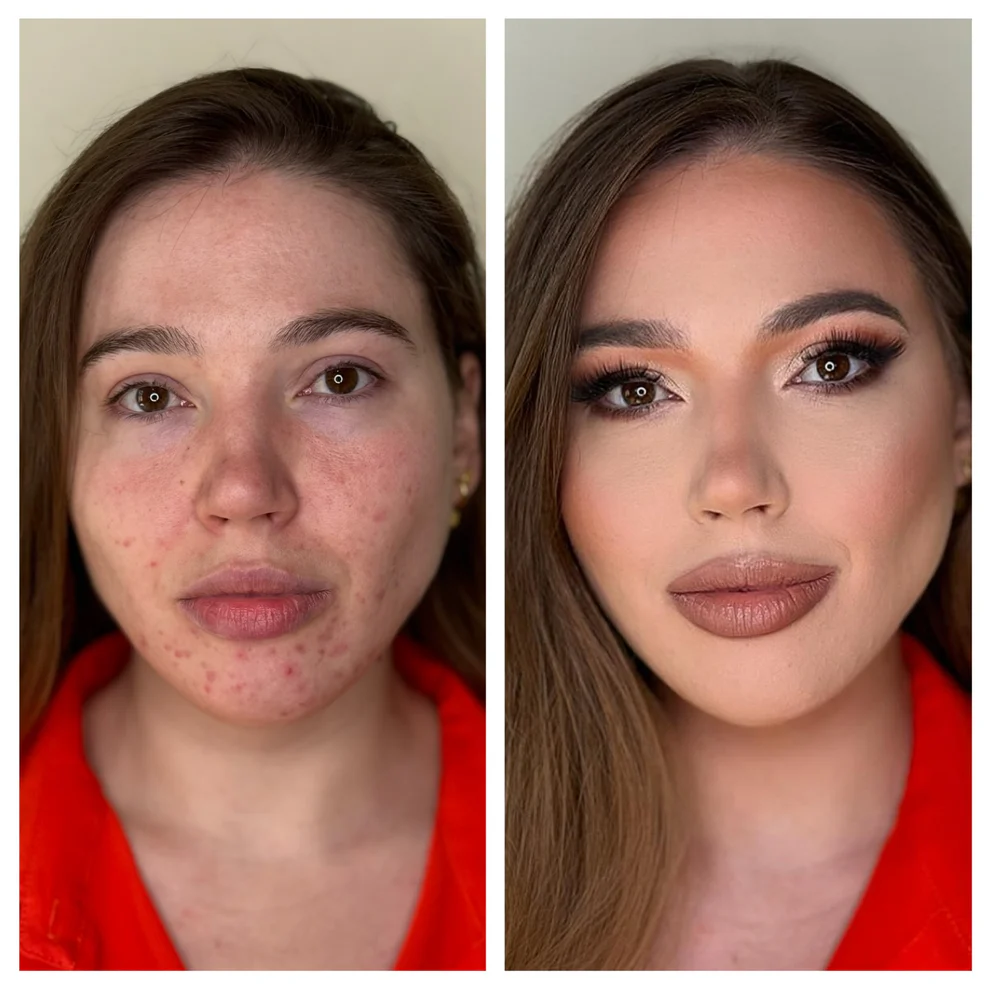 Base Mágica This Is Makeup Changing Foundation SPF15 4 Base Mágica This Is Makeup Changing Foundation SPF15 4