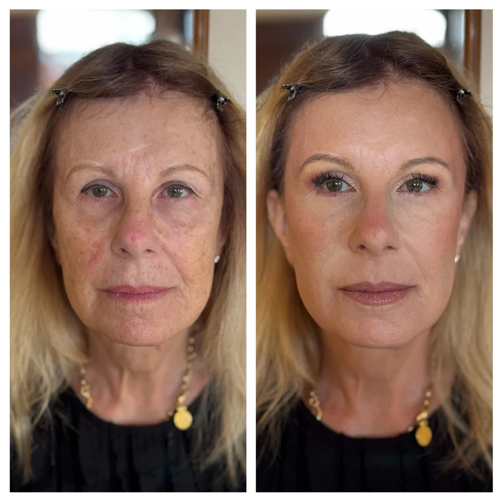 Base Mágica This Is Makeup Changing Foundation SPF15 6 Base Mágica This Is Makeup Changing Foundation SPF15 6