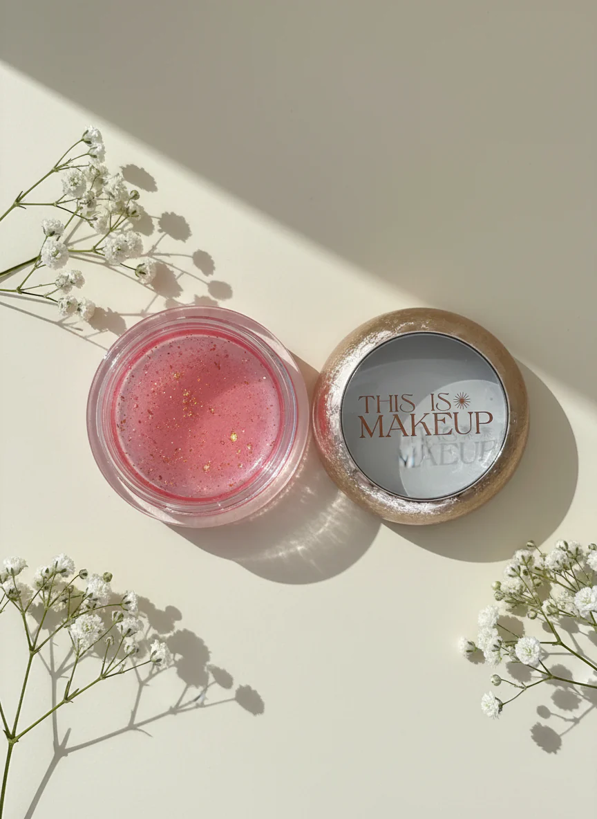 Colorete Energía Vital Golden Aura Blush