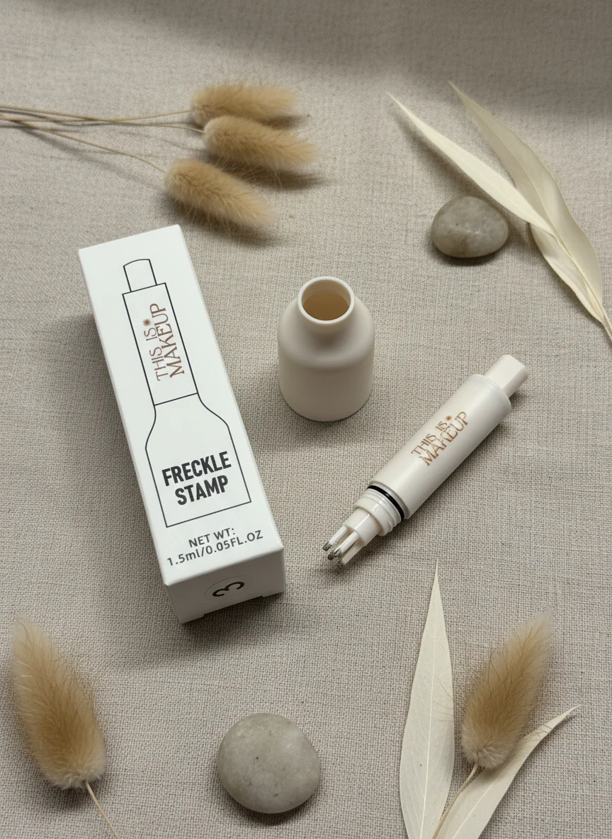 FRECKLE STAMP ESTAMPADOR DE PECAS 2 FRECKLE STAMP ESTAMPADOR DE PECAS 2
