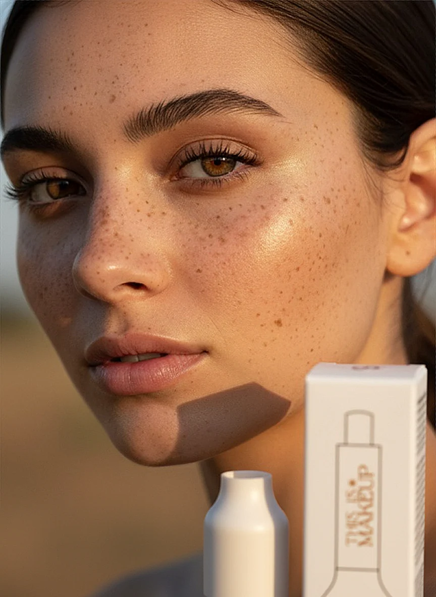 FRECKLE STAMP ESTAMPADOR DE PECAS 3 FRECKLE STAMP ESTAMPADOR DE PECAS 3