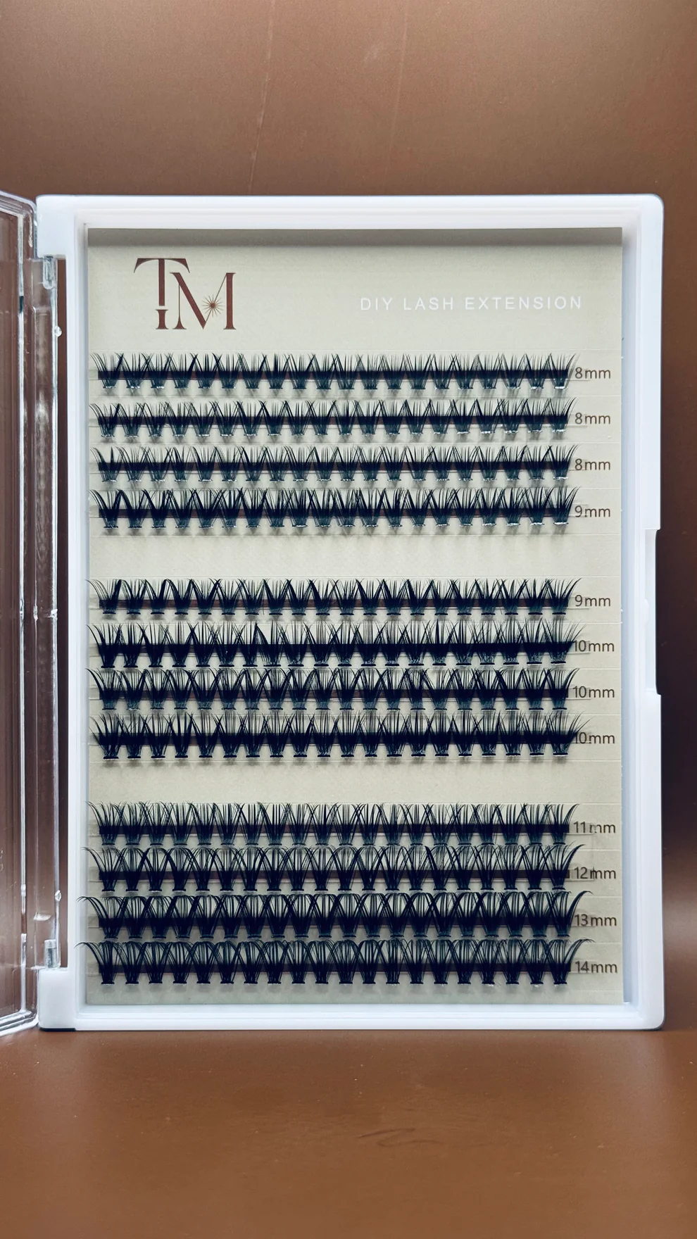 Kit Pestañas Postizas 4 Kit Pestañas Postizas 4