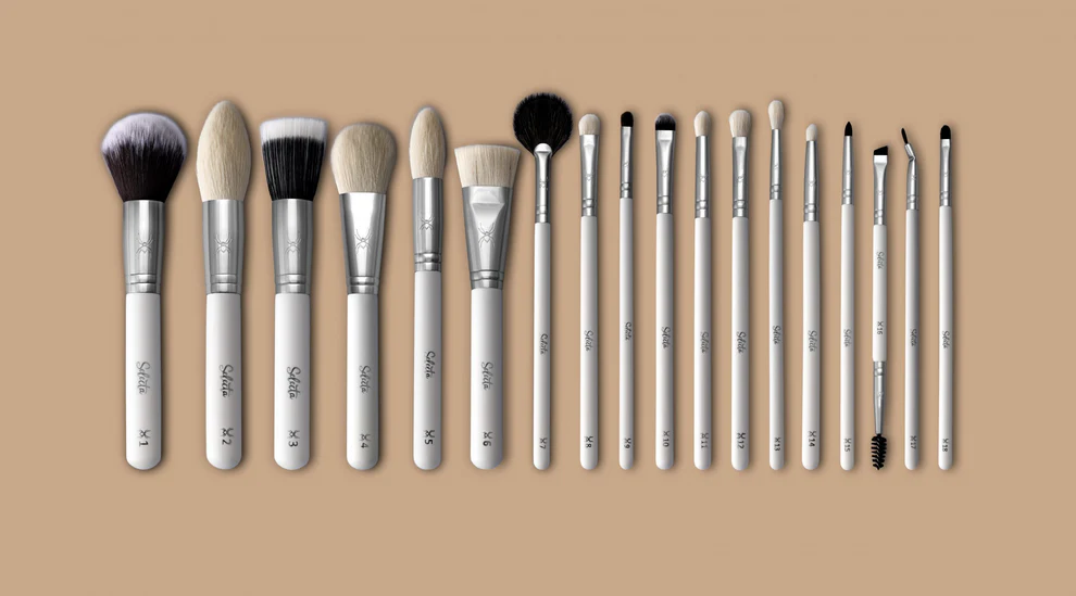 Kit de brochas