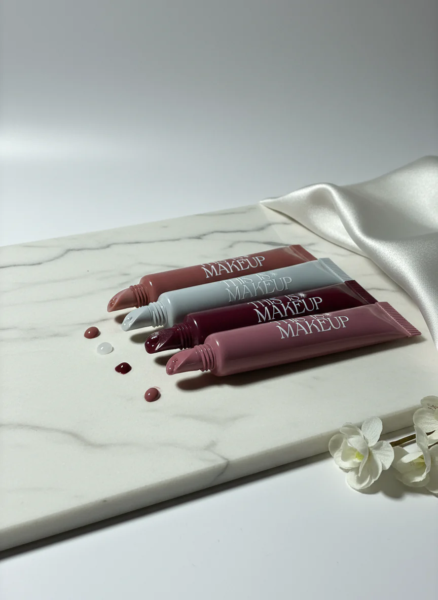Lip Gloss Collection 4 Lip Gloss Collection 4