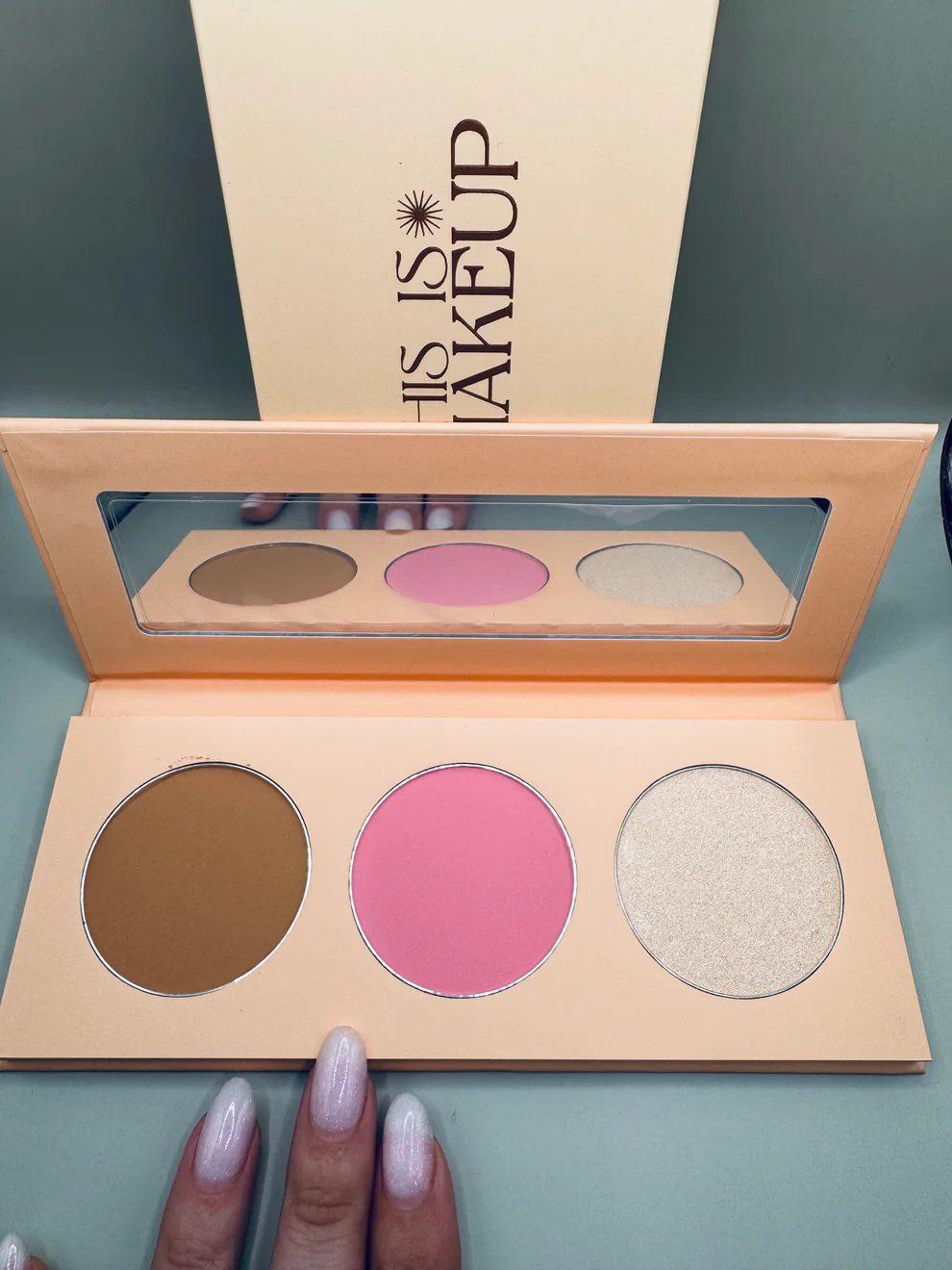 Paleta Rostro 2 Paleta Rostro 2