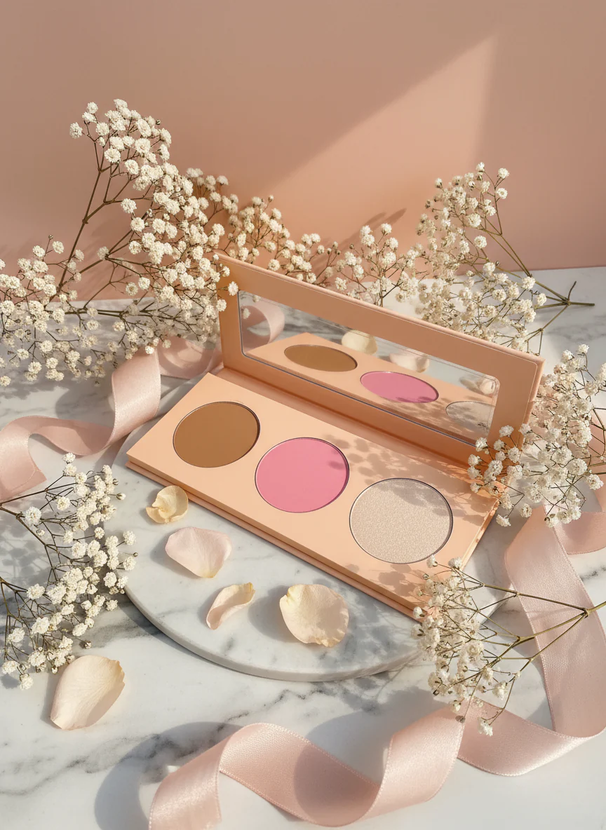Paleta Rostro