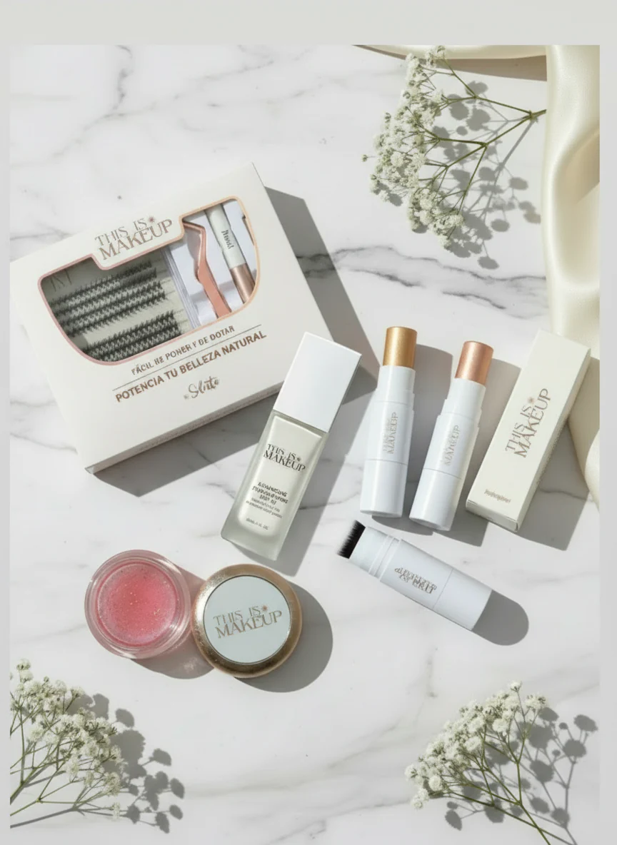 RITUAL GLOW UP SET